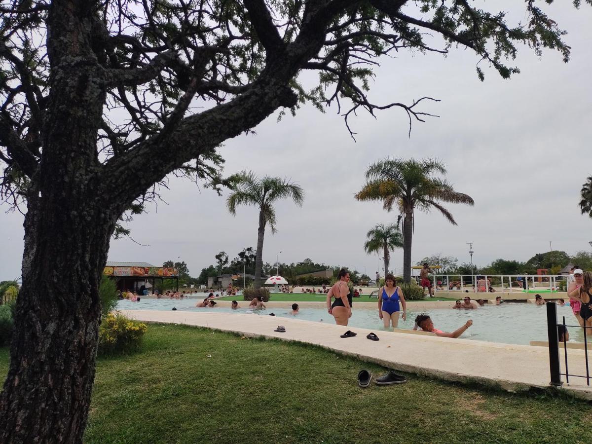 Cabana Don Oscar Federación Exterior foto
