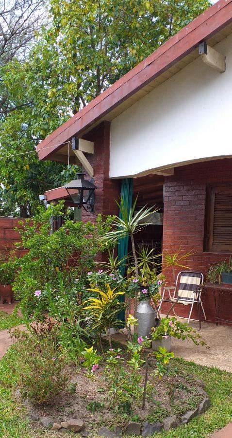 Cabana Don Oscar Federación Exterior foto